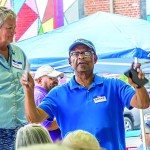 Prince Edward Democrat fish fry