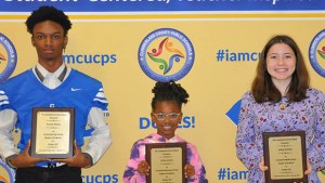 Students of the Month
