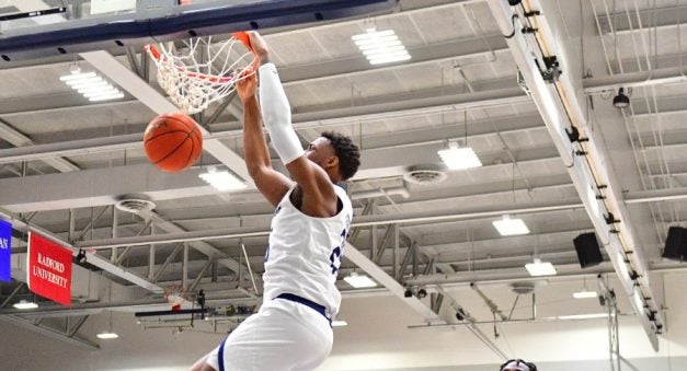 Michael Christmas Brock Challenge Longwood Lancers Longwood's