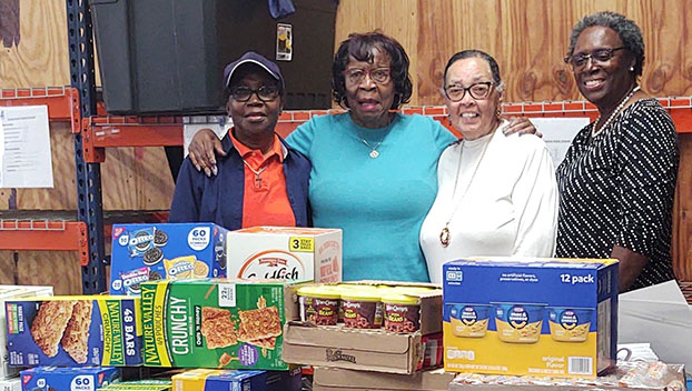 Sharon Baptist donations