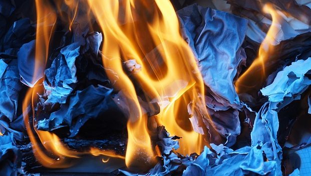 burn ban
