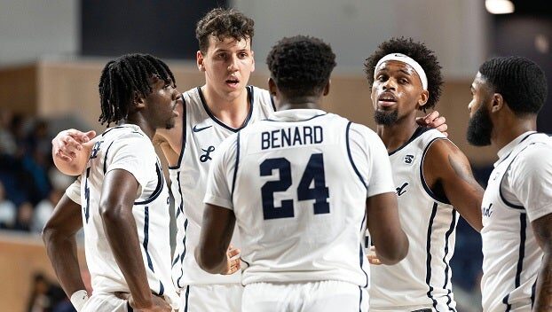 Longwood men's basketball Big South