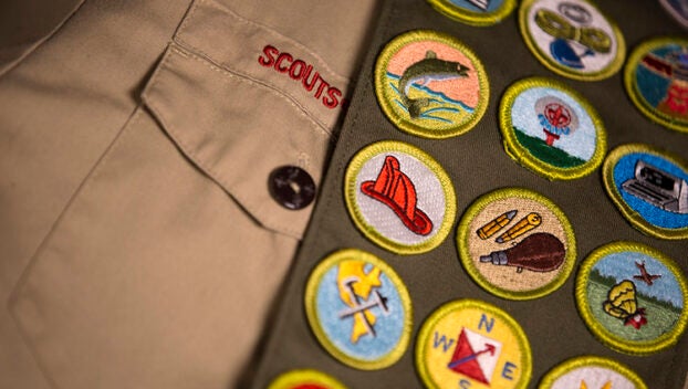 Boy Scout Troop