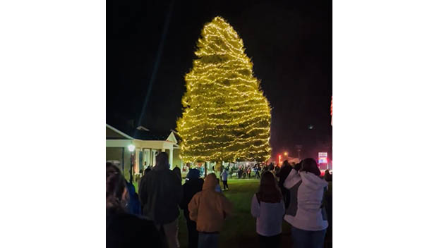 Cumberland Celebrates Christmas