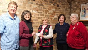 Wreaths Across America Donation