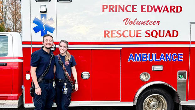 College Volunteers