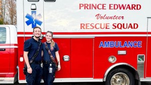 College Volunteers