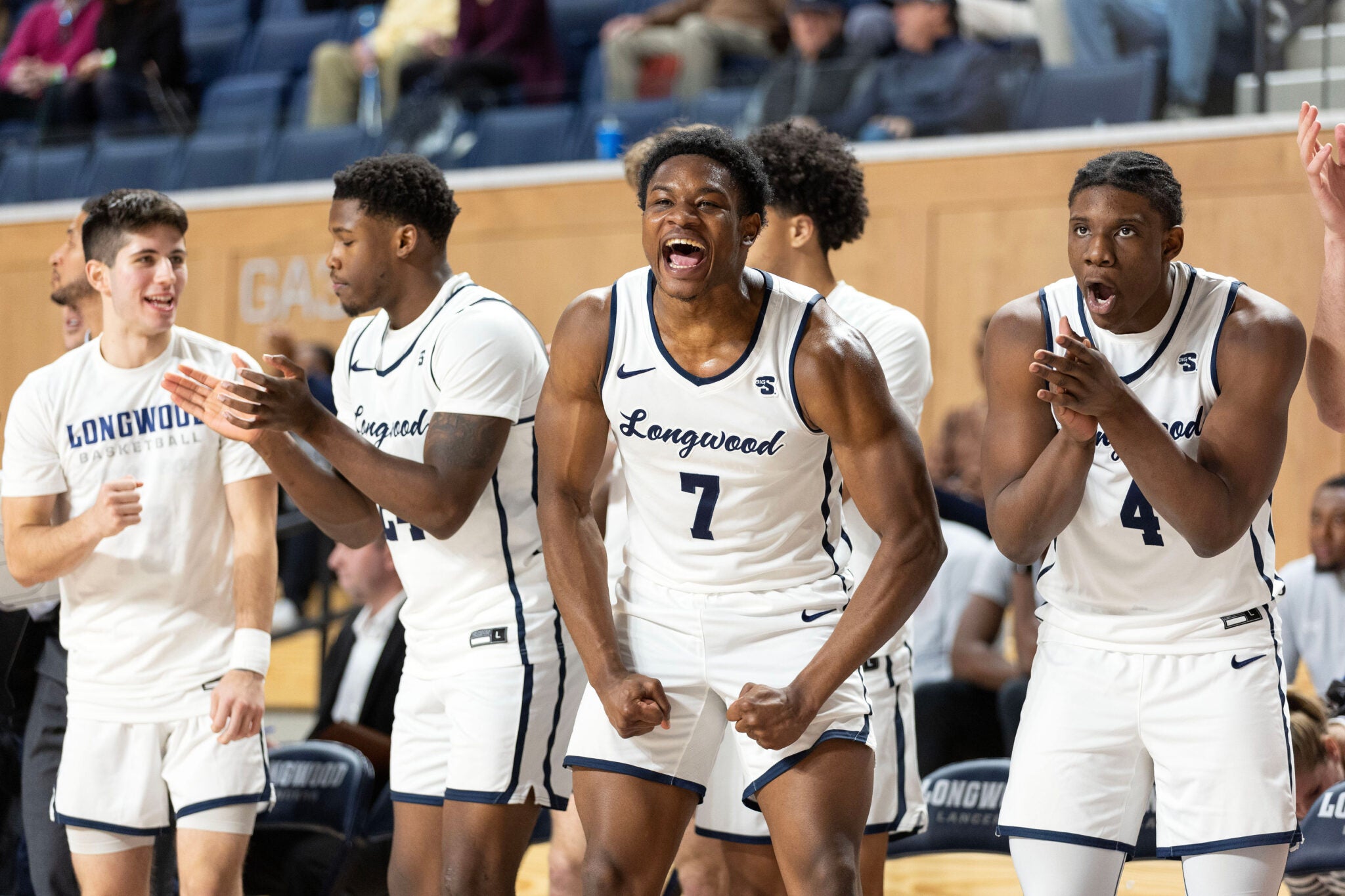 Longwood Men's Basketball Will Headline Paradise Jam This Fall | Farmville