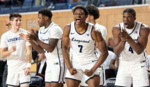 Big South Men’s Basketball Tournament Longwood men's basketball