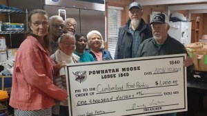 Cumberland Food Pantry