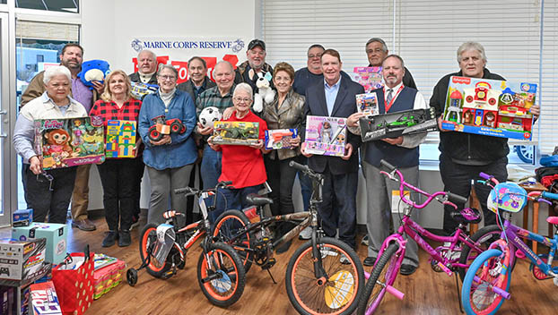 Toys for Tots