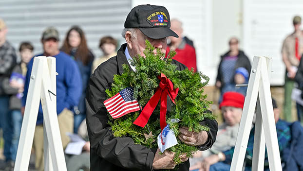 Wreaths Across America