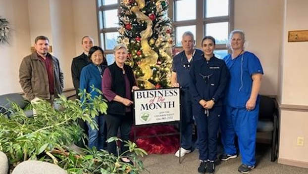 Buckingham Business of the Month