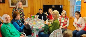 The Cumberland Garden Club