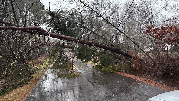 Power outages