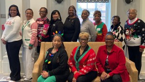 Alpha Kappa Alpha Sorority