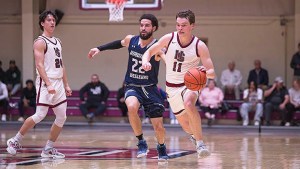 Hampden-Sydney Basketball Alex Elliott