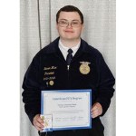 highest FFA degree