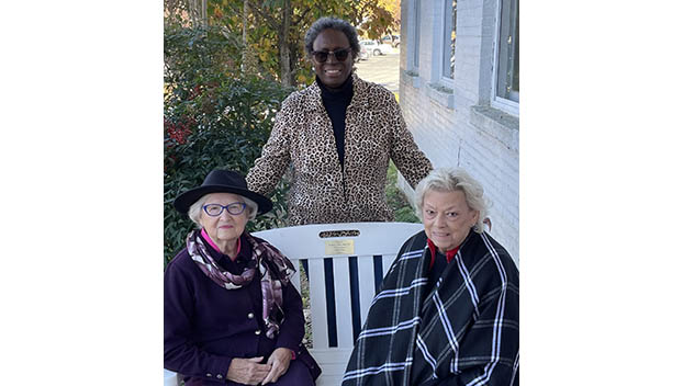 Buckingham Dillwyn Garden Club