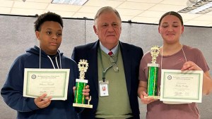 Buckingham Spelling Bee