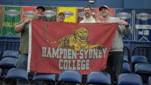 Hampden-Sydney NCAA Tournament games Charlie Cobb Classic