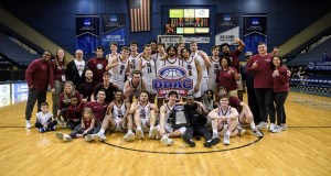 ODAC Hampden-Sydney Tigers Bryson Gibson