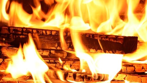 Burn ban fire watch