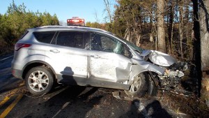 accident
