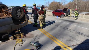 Farmville traffic accident