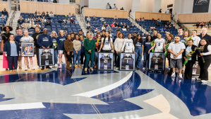 Longwood women