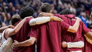 NCAA D3 Championship Hampden-Sydney basketball Randolph-Macon Adam Brazil