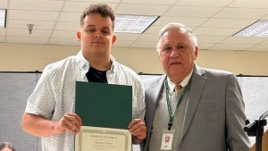 Buckingham Senior of the Month