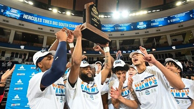 Big South Longwood nonconference schedule.