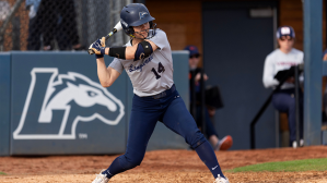 Longwood softball