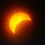 solar eclipse