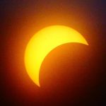 solar eclipse