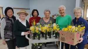 Buckingham Dillwyn Garden Club