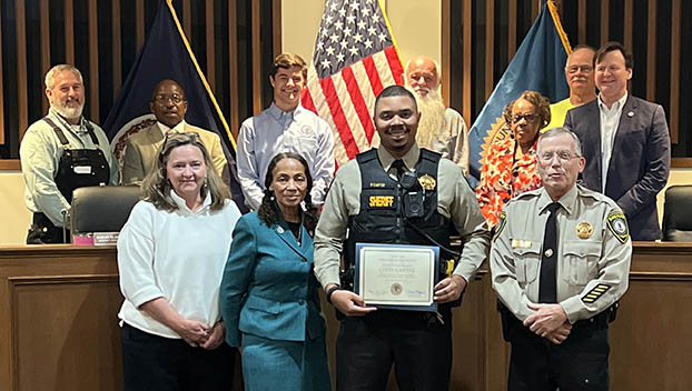 April Prince Edward Employee of the Month