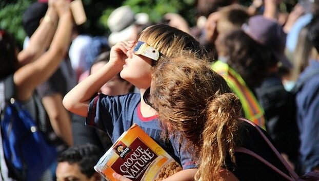 solar eclipse