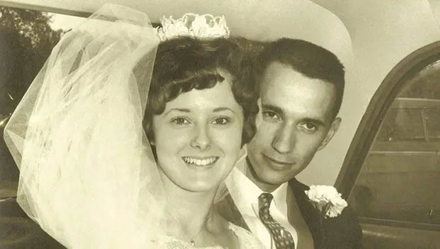 Nancy and Archer Southall