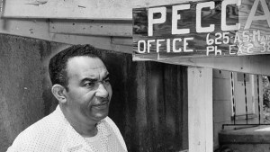 Rev. Francis Griffin Civil Rights Prince Edward NAACP
