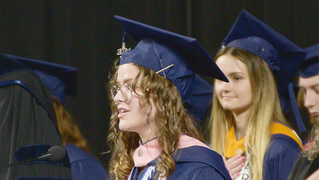 Longwood graduation