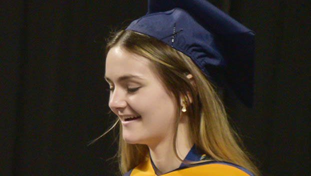 Longwood graduation