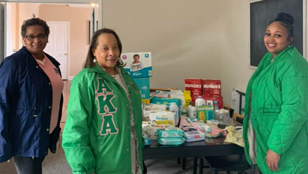 Alpha Kappa Alpha Sorority