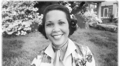 Barbara Rose Johns