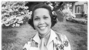Barbara Rose Johns