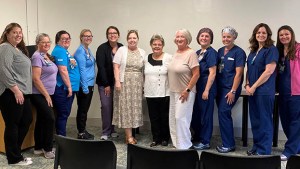 Nurses Honor Guard