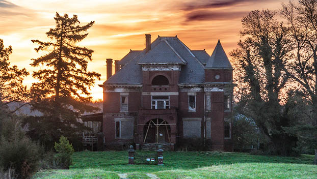 Dunnington Mansion Dunnington Foundation