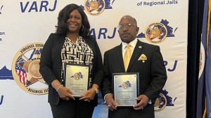 Piedmont Regional Jail Awards