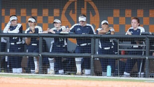 Longwood's softball season